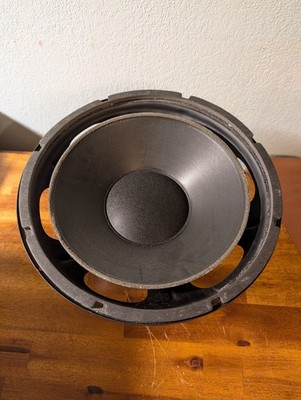 Realistic 40-1026 Woofer 10''   Needs Refoam   Vintage Radio Shack Speaker