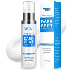 Dark Spot Remover for Face and Body, Dark Spot Corrector, Age Spot Sun Spot Frec