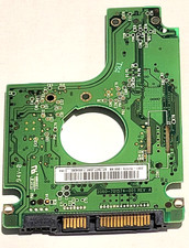 PCB ONLY 2060-701574-001 REV A Western Digital 2061-701574-D00 AB SATA 2.5 I-567