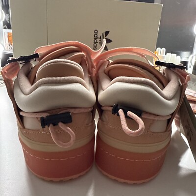 Size 6.5 - adidas Bad Bunny x Forum Buckle Low Easter Egg | eBay