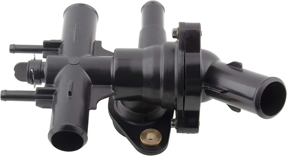 Termostato con conjunto de carcasa para motor Mercury Montego 2005-2007 3,0 L V6 solamente Foto 2 de 4