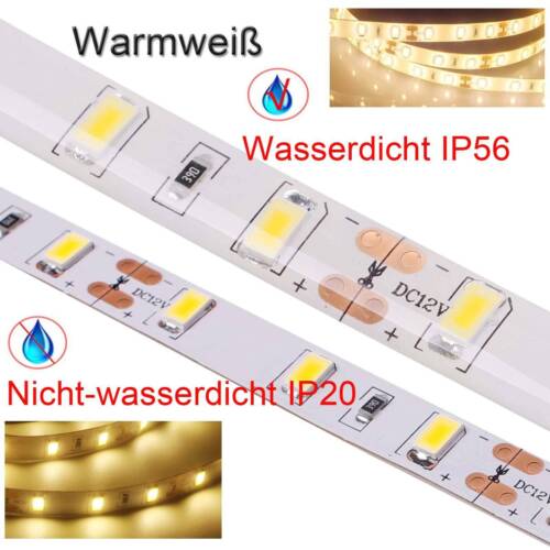 1-10m LED Strip e Leiste Streifen Band 5630 Licht Leuchte Lichterkette - Bild 11 von 11