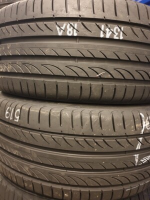 2X NEW PIRELLI POWERGY 225/45 ZR18 XL 95Y TYRES 225 45 18 2254518