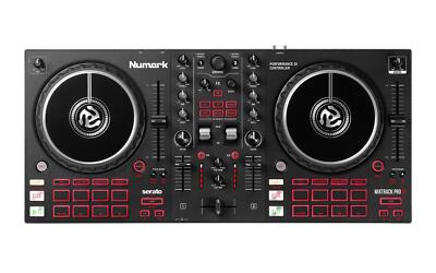 Numark Mixtrack Pro II DJコントローラー　箱あり Numark Mixtrack Pro II DJコントローラー 箱あり