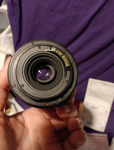 Sigma 28-80mm f/3.5-5.6 Minizoom aspherical Macro Lens Canon AF 55 Filter VG - Picture 5 of 12