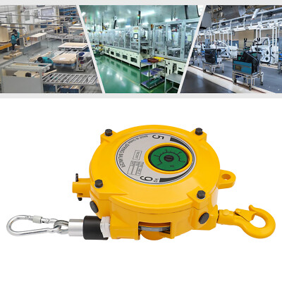 11.02-19.84lbs Retractable Spring Balancer Fixture Holder Spring Balancer Tool