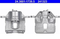 ATE Bremssattel Faustsattel Vorne Links FüR KIA Sportage II Tucson Hyundai