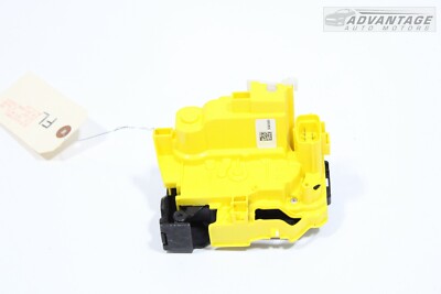 2017-2019 ALFA ROMEO STELVIO FRONT LEFT DRIVER SIDE DOOR LOCK LATCH ACTUATOR OEM