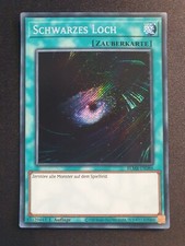 Yu-Gi-Oh! BLMR-DE086 Schwarzes Loch Secret Rare NM 1st Ed