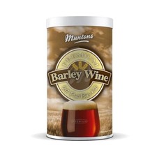 Muntons Premium Barley Wine 1.5kg Kit 24 Pint Beer Making Kit Rich Flavour