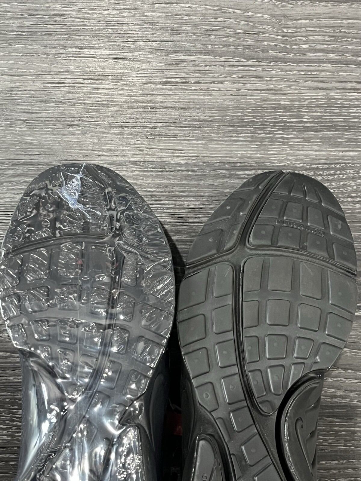 OFF WHITE X NIKE Off White x Air Presto 'Nero'