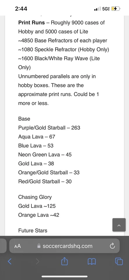 Ilkay Gundogan 2021-22 Topps Chrome UEFA UCL Neon Green Lava Refractor SSP - Image 3 of 3