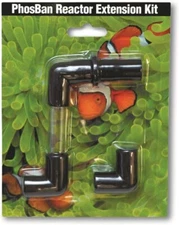 Two Little Fishies PhosBan Reactor Extension Kit Fish Tank Aquarium