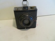 Vintage Kodak Brownie Special Six-16 Camera Black Untested