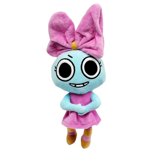 Dandy'S World Plush Pebble Finn Flutter Dandys World Plushie Horror Game Soft - Picture 20 of 30