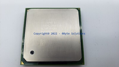 Intel  SL7DM Celeron  D Processor 335 2.80 GHz, 256K Cache, 533 MHz FSB CPU