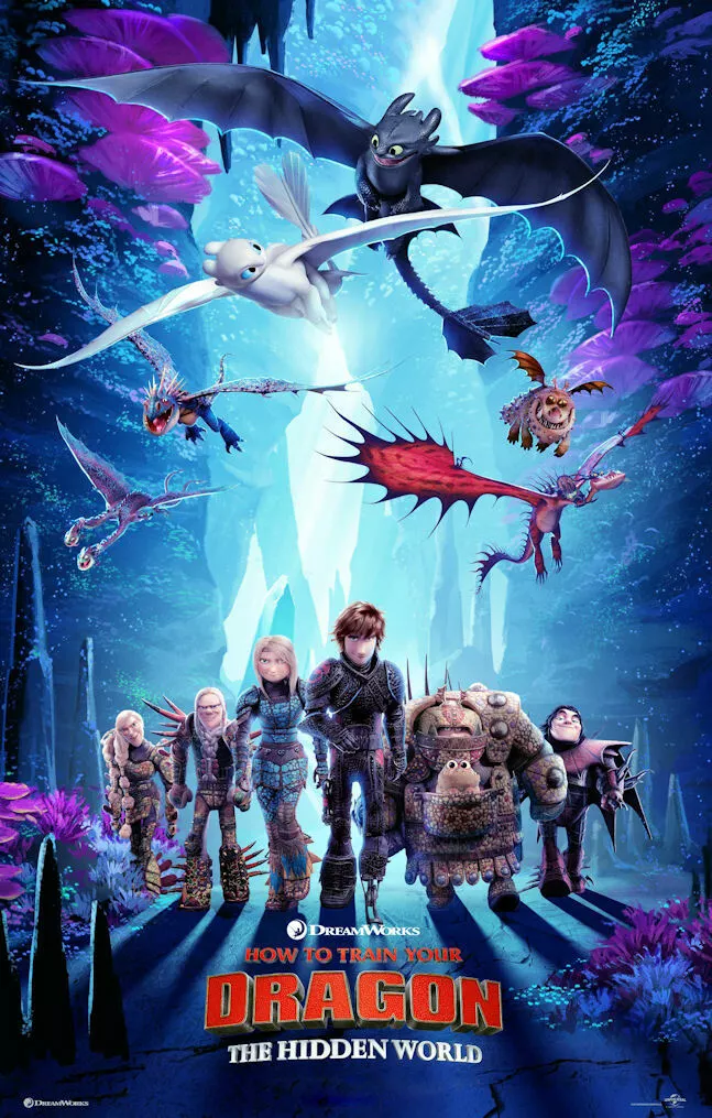 How to Train Your Dragon 11