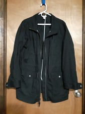 Women's Duluthflex Fire Hose Coolmax Jacket, Black, Xl