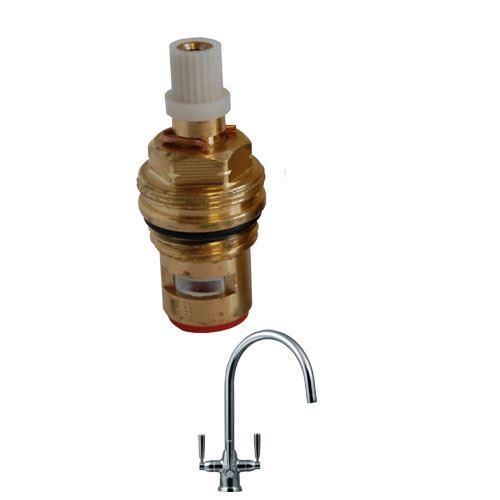 Franke Triflow Doric Replacement Hot Valve Cartridge