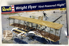 Revell Wright Flyer First Powered Flight 100th anniversary Model Kit 855243 1/39