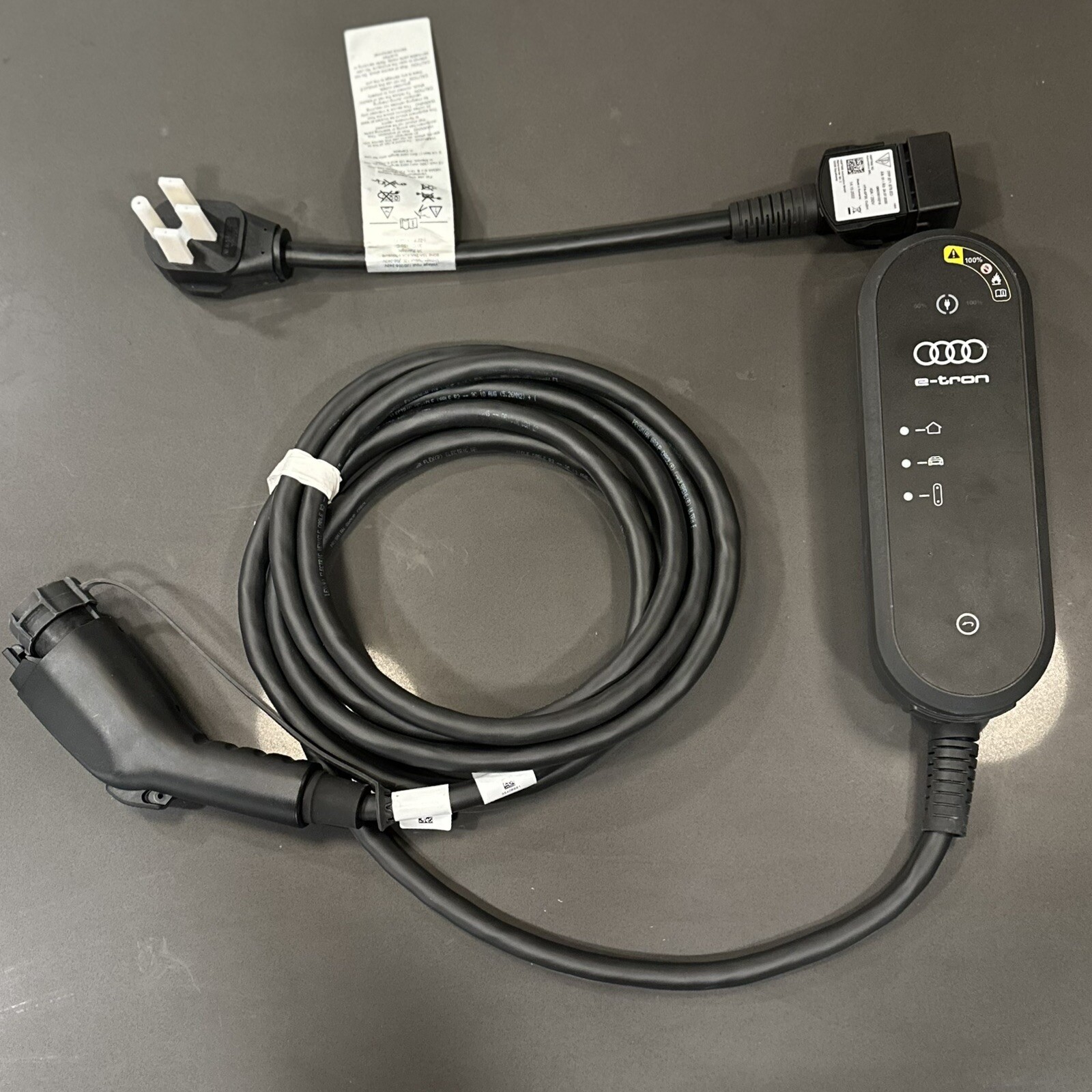 Audi etron Charger/charging Kit EV Universal 9.6kw 40A NEMA 1450P eBay
