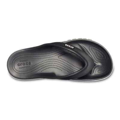 ◆CROCS◆ Adult BAYABAND FLIP BKW 25SUFP205393 s-l400.jpg