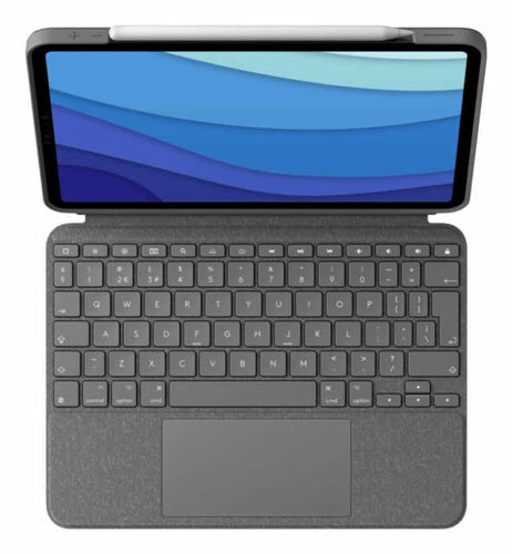 Combo Touch Ipad Pro 11in 1-3g LOGITECH 920-010148 (5099206095281)