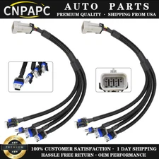 For Chevy GM LS1-LS7 LSX LQ4 LQ9,12558693 DAC044 Ignition Coil Harness Connecto