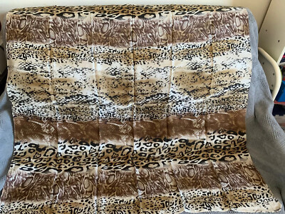 100% Silk Scarf Wrap 112cm X 112cm (44'' X 44'')