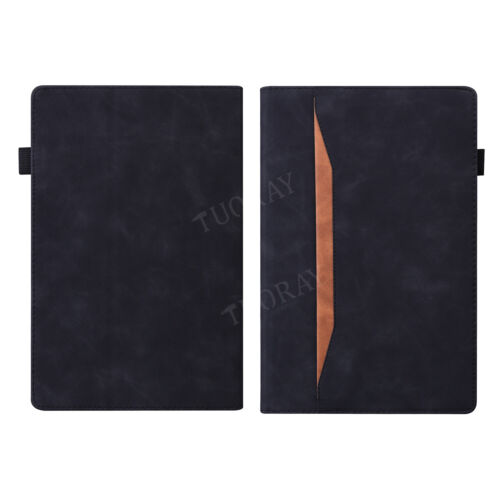 For Amazon Kindle Paperwhite 12th generation 2024 Leather Case Stand Flip Cover - Picture 44 of 142