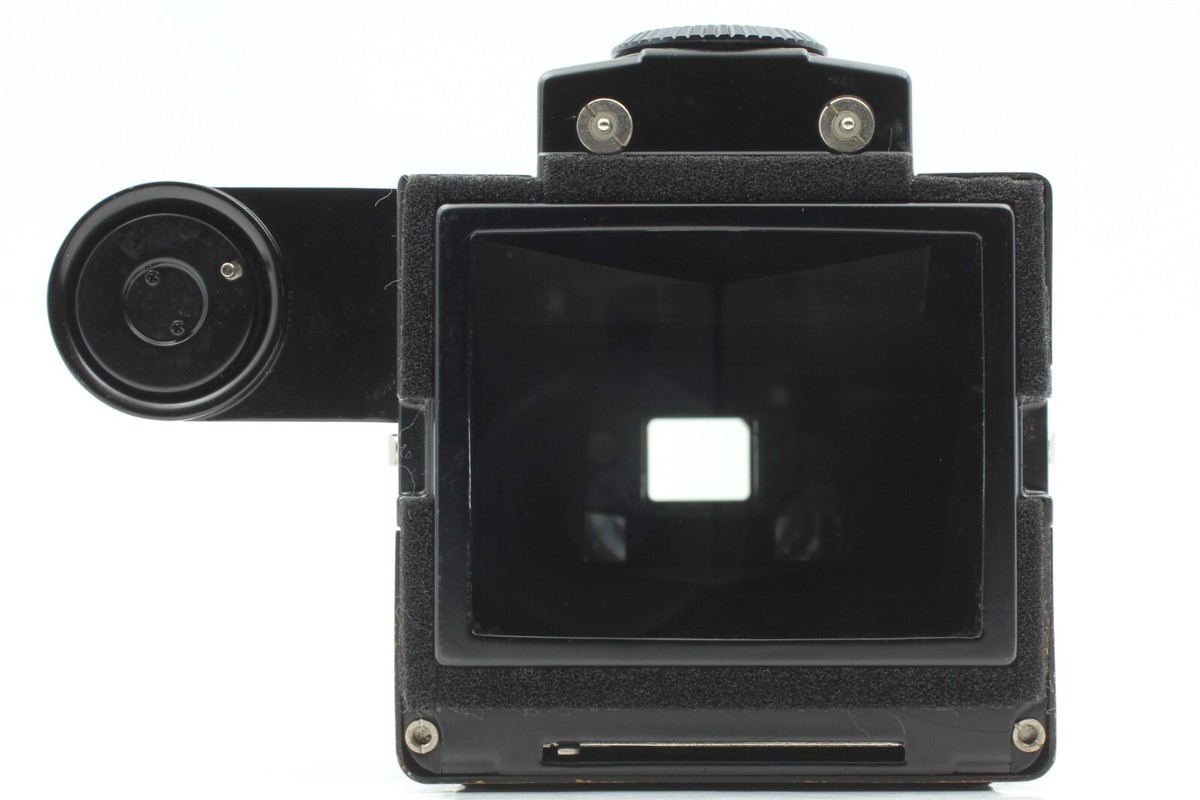 EXC+++ Meter Works】Asahi Pentax TTL Prism Finder for 67 6×7 from