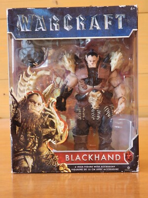 Blackhand Warcraft Action Figure I Jaks Pacific I 2015