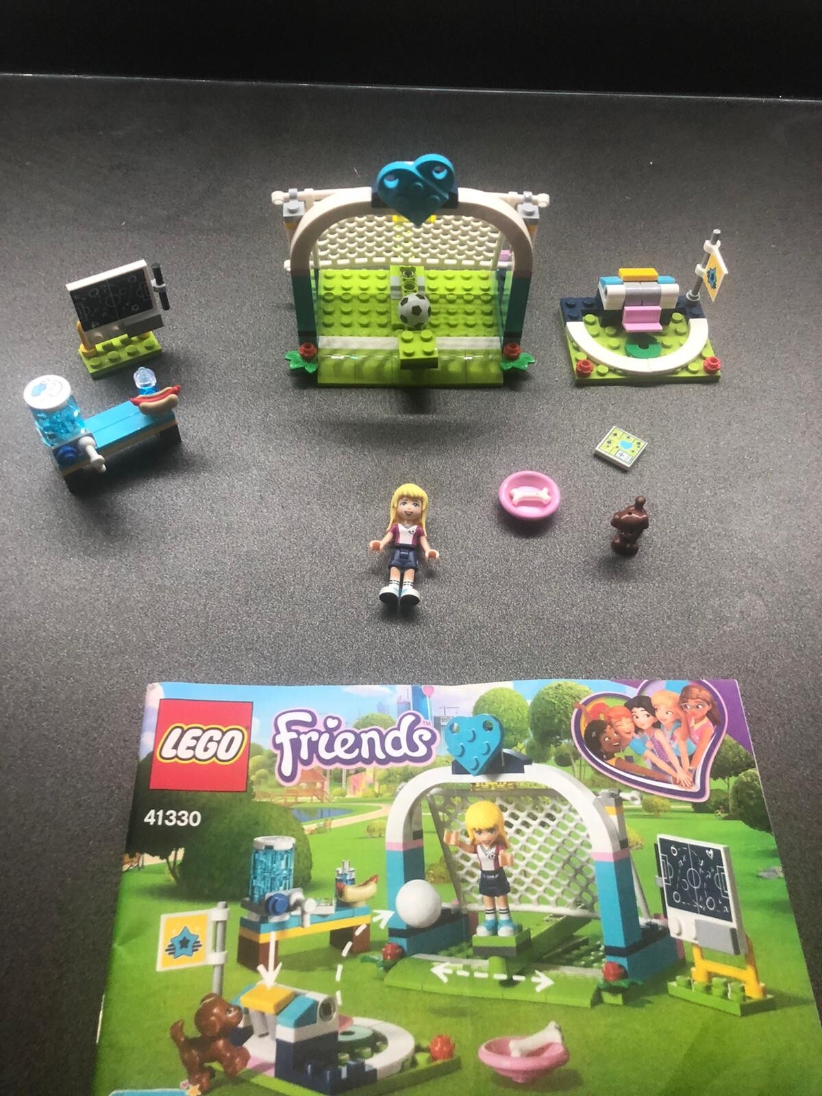 lego friends 41330