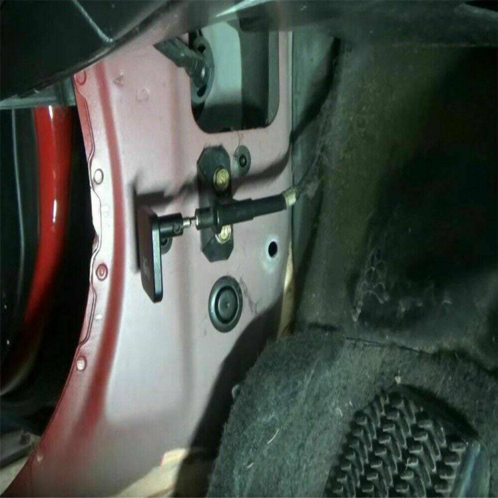 2 sets Aluminum Hood Latch Release Cable Repair Kit Handle for Honda CRV Civic eBay