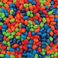 Jelly Beans - 2 Pound Bulk Pack - Sour Fruit Flavored Easter Candy - Mini Size