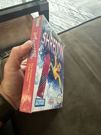 Heavy Shreddin' New Nintendo NES Factory Sealed  Snowboarding