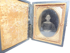 Daugerro TypeGutta Percha/Union Case Patriotic Front