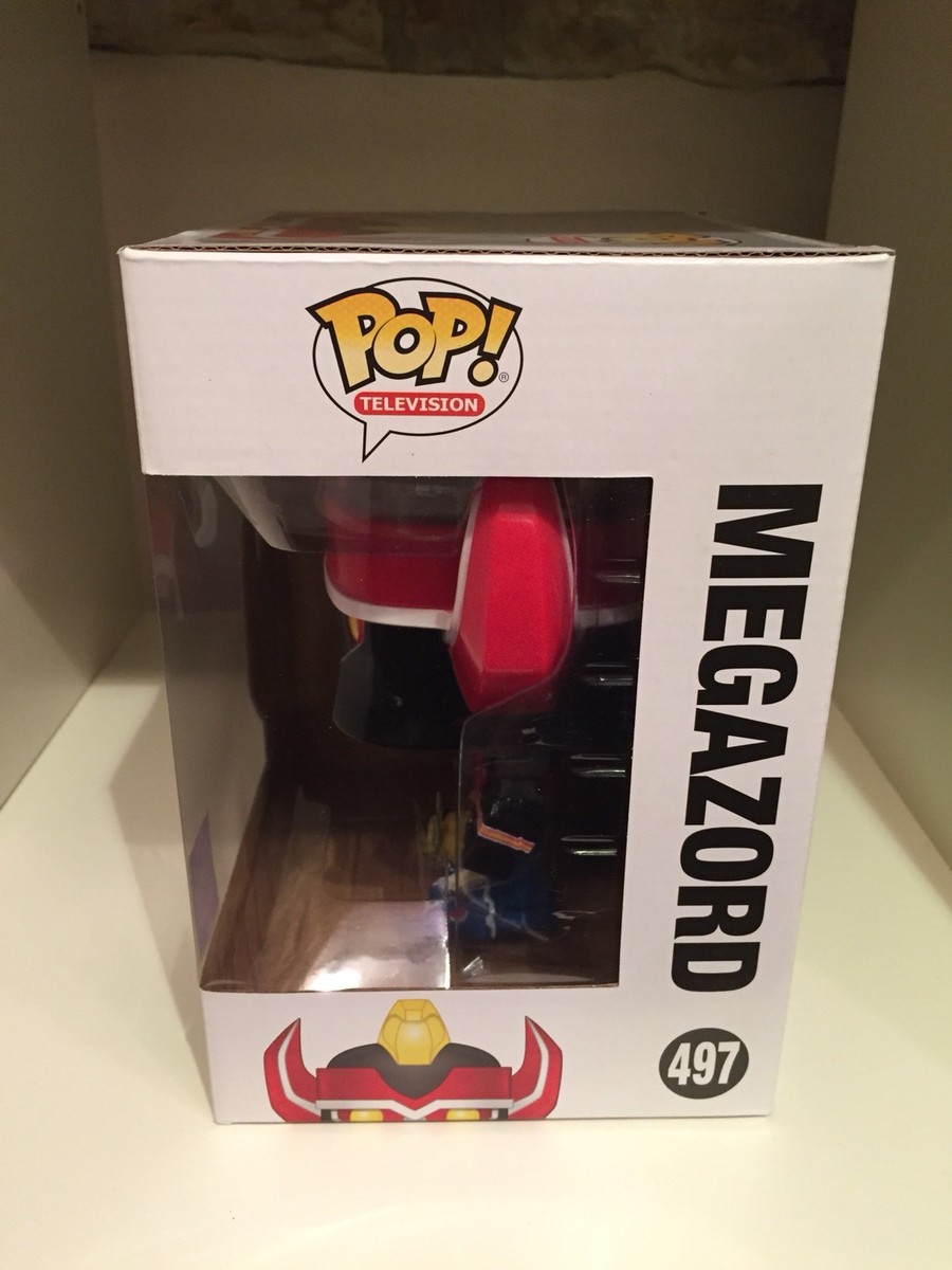 MEGAZORD SDCC 2017 CONVENTION EXCLUSIVE 6