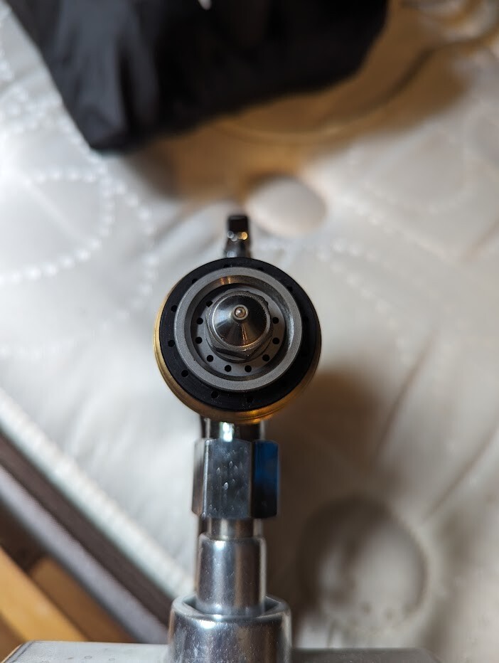 Craftsman 915519 HVLP Spray Gun eBay