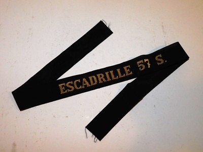 ESCADRON 57.S: NAVAL AIRCRAFT LEGEND RIBBON: SQUADRON 57.S