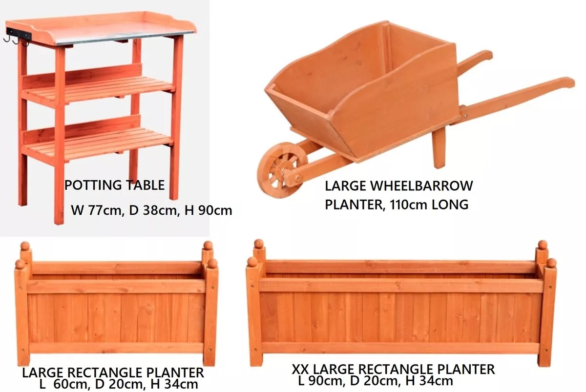 Ebay potting bench deals