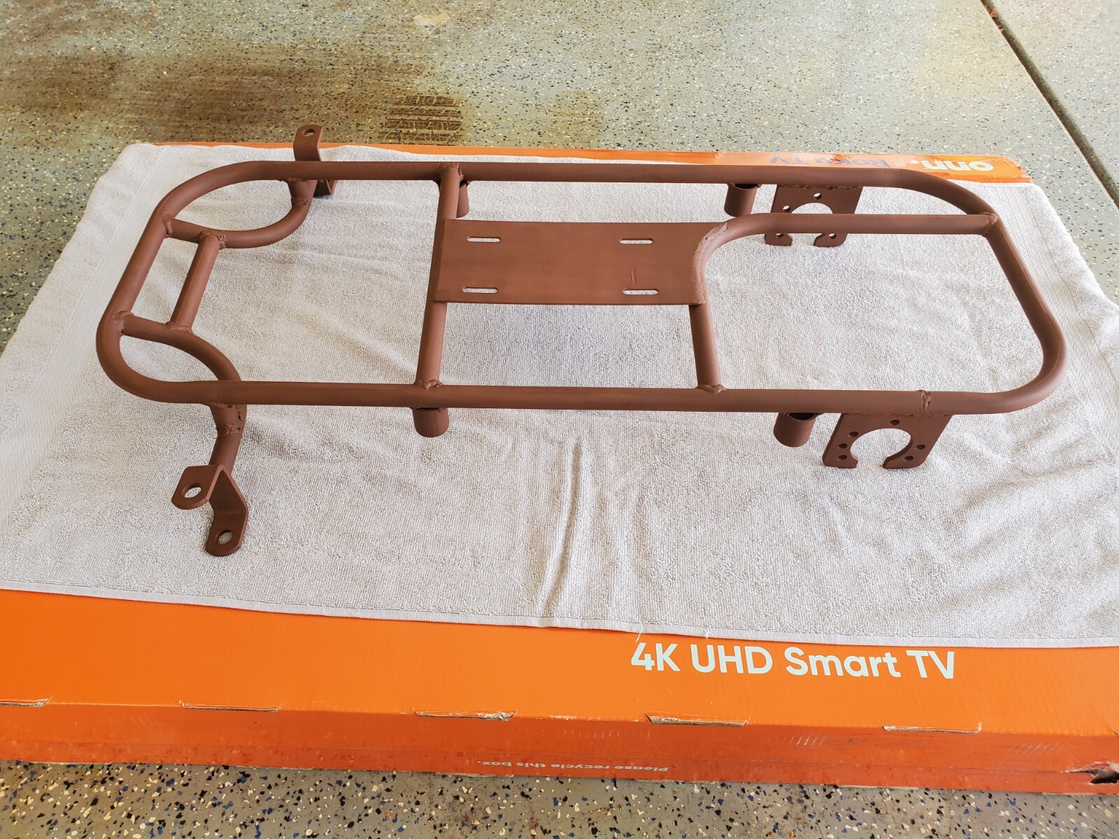 Bar Stool Racer Frame GoKart Frame Barstool Mini Kart eBay