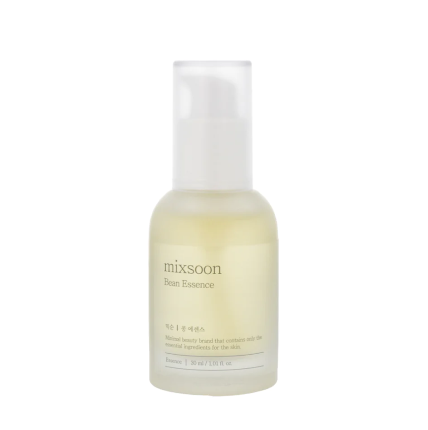 Mixsoon Essenza per il viso con fermenti di soia, 30 ml