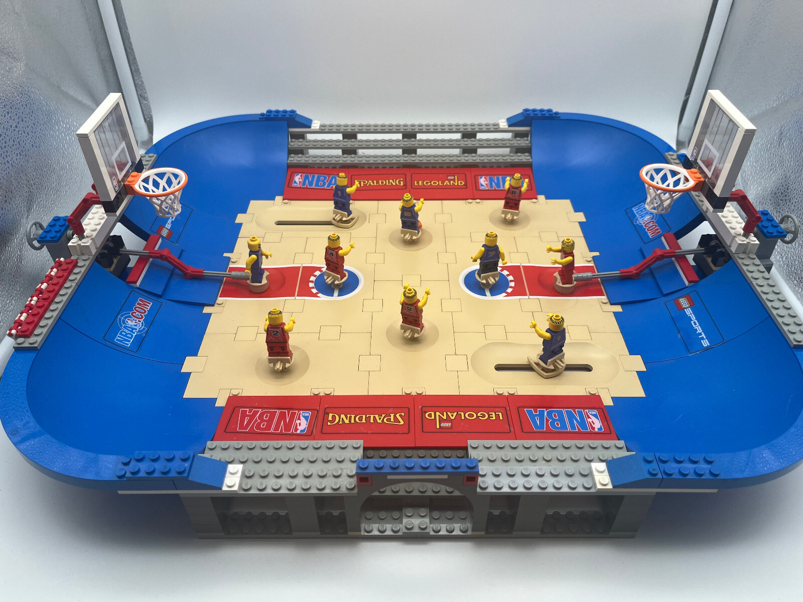 LEGO Sports: Die Große Nba-Arena (3433) online kaufen | eBay