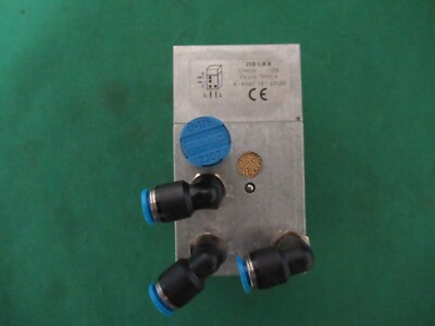 Festo ZSB-1/8-B Zweihand-Steuerblock 576656