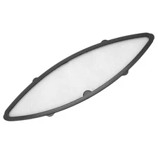 For Sea Ray Sundancer 270 Aft Cabin 290 340 New ABS Boat Window Porthole Screen