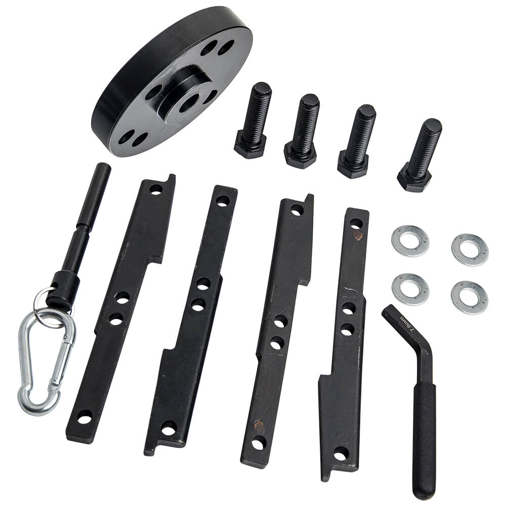 Cummins ISX QSX 2007-17 Timing Injector Cam Gear Puller Extractor Tool Set