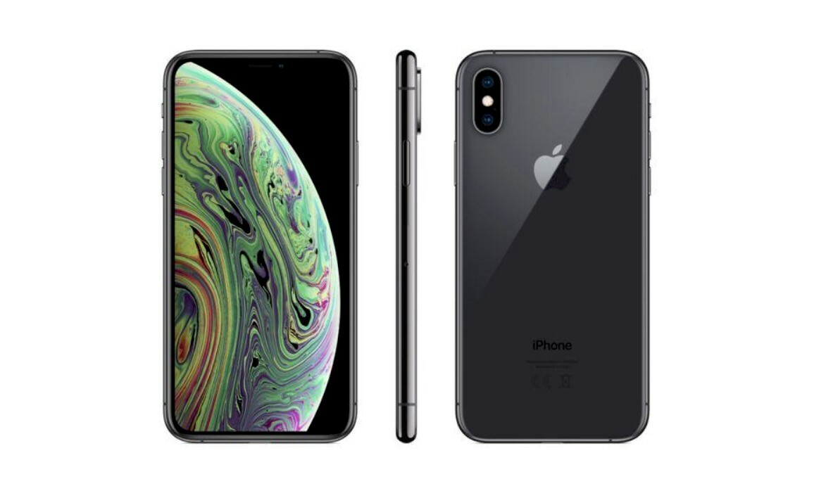 iPhone XS 64GB - Space Gray Unlocked | eBay