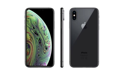 iPhone XS 64GB - Space Gray Unlocked | eBay