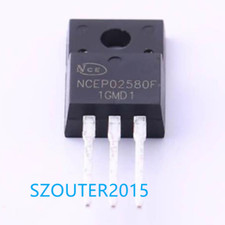 10PCS NCEP02580F MOSFET 250V 80A TO-220F Original NEW